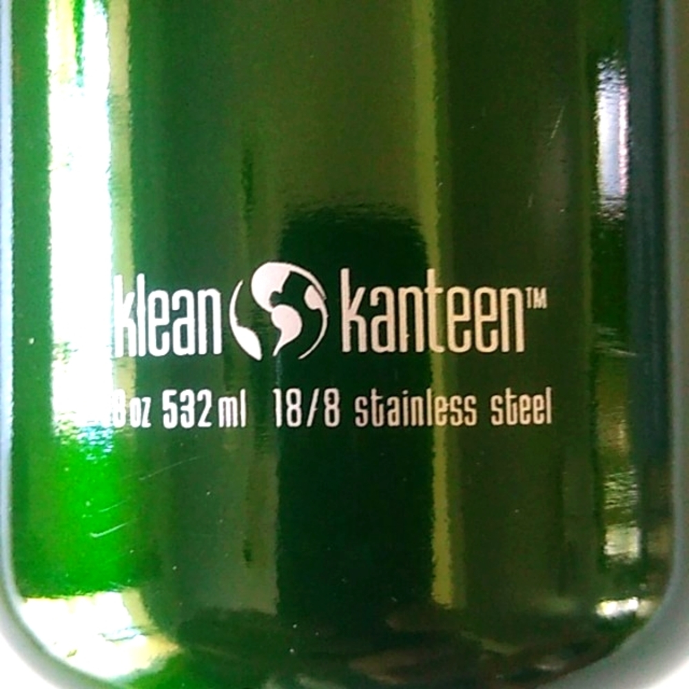 🎉HP🎉klean kanteen x L.L. Bean Classic Water Bottle with Sport Cap - Picture 3 of 6